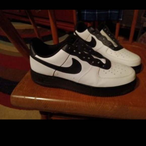 air force 1 nikes - Picture 4 of 6